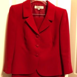 Tahari Suit